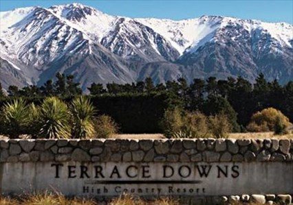 Terrace Downs Resort